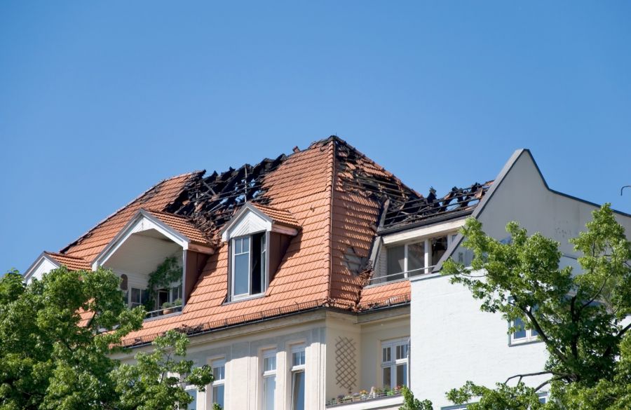 Fire Damage Restoration by Team Delta