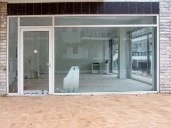 Commercial Restoration in Calimesa, California by Team Delta