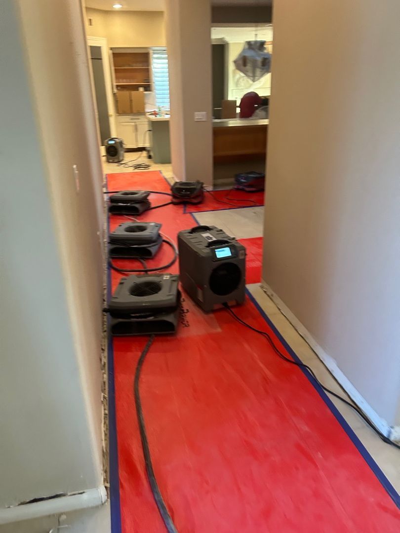 Preparing Your Beaumont Home for Spring Rains: Essential Water Damage Prevention and Restoration Ti