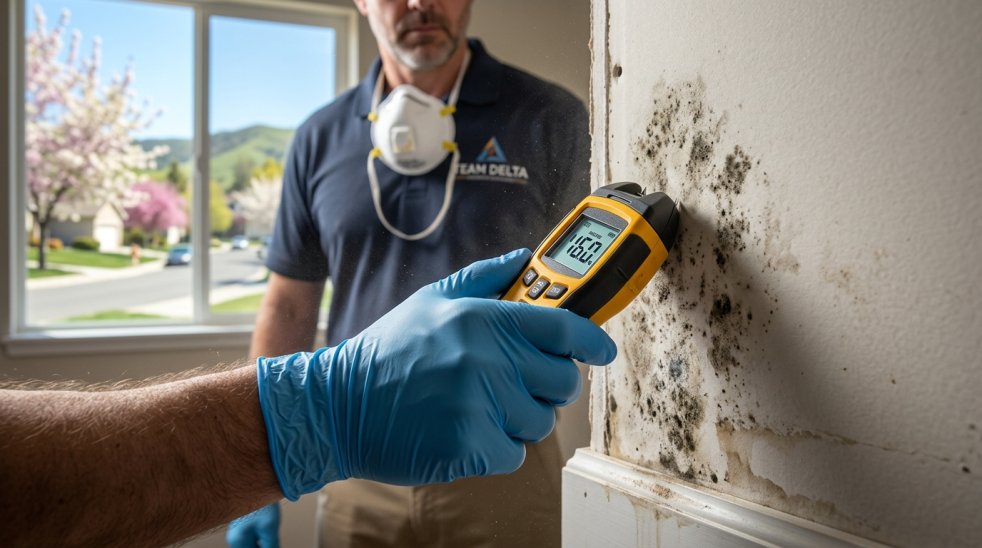 Mold Allergies in Spring? It Might Be More Than Pollen