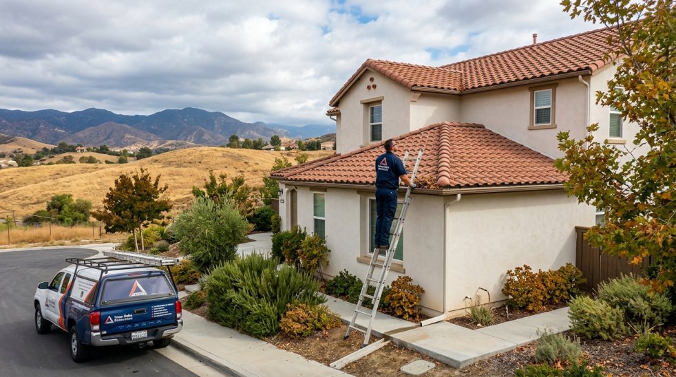 How to Prevent Water Damage Before Southern California’s Rainy Season