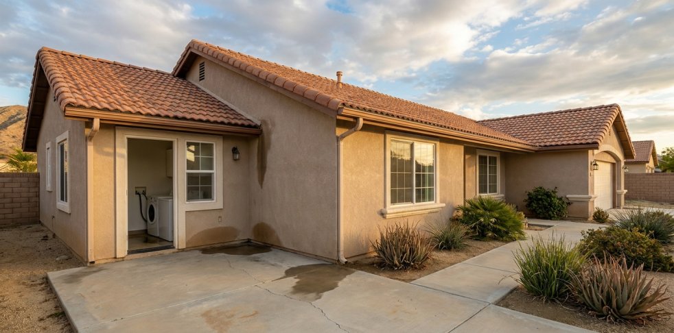 Top Causes of Water Damage in Southern California Homes