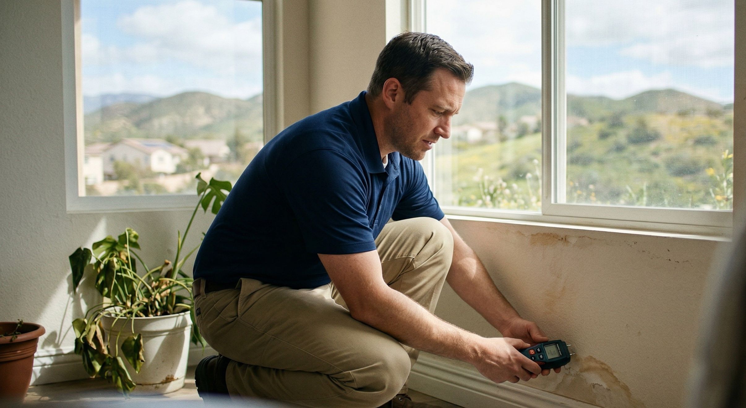 Post Rainy Season Checklist: How to Spot Water Damage Before It Spreads